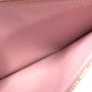 LOUIS VUITTON M62467 Epi Leather Pochette Felicie Coin Case (Wallet/Coin Purse) in Rose Ballerine Pink