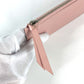 LOUIS VUITTON M62467 Epi Leather Pochette Felicie Coin Case (Wallet/Coin Purse) in Rose Ballerine Pink