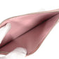 LOUIS VUITTON M62467 Epi Leather Pochette Felicie Coin Case (Wallet/Coin Purse) in Rose Ballerine Pink
