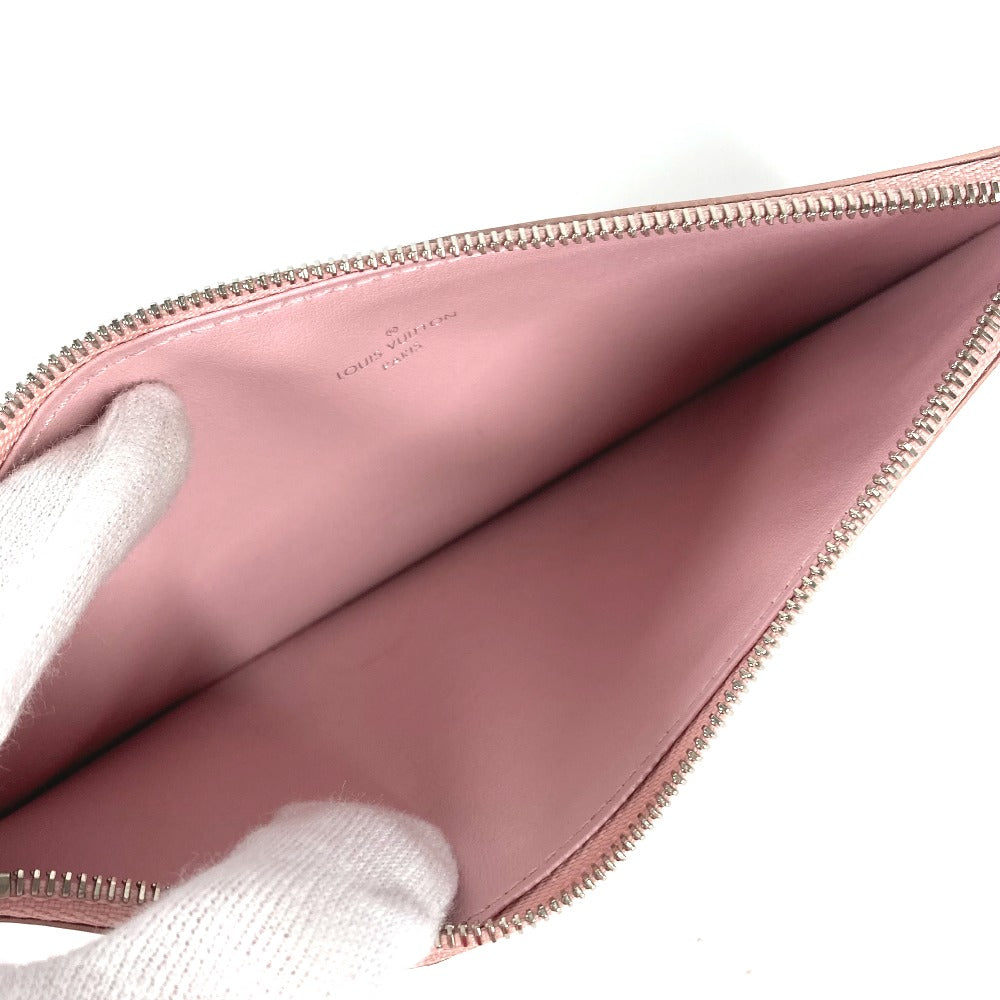 LOUIS VUITTON M62467 Epi Leather Pochette Felicie Coin Case (Wallet/Coin Purse) in Rose Ballerine Pink