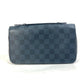 LOUIS VUITTON N41590 ダミエコバルト ジッピーXL トラベルケース ハンドバッグ 長財布 ダミエコバルトキャンバス メンズ ネイビー
