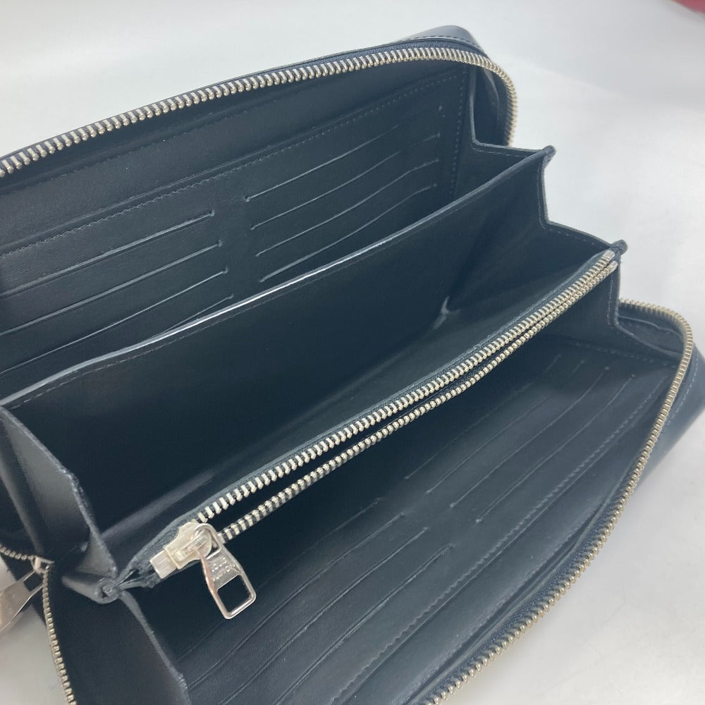 LOUIS VUITTON N41590 ダミエコバルト ジッピーXL トラベルケース ハンドバッグ 長財布 ダミエコバルトキャンバス メンズ ネイビー