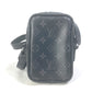 LOUIS VUITTON M45928 Monogram Eclipse Danube PPM Trunk Print Bag Comic Crossbody Shoulder Bag Monogram Eclipse Canvas Men's Black