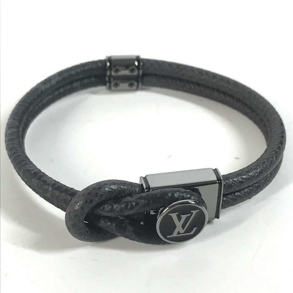 LOUIS VUITTON M6780D モノグラムエクリプス ブレスレット・ループ イット アクセサリー バングル ブレスレット モノグラムエクリプスキャンバス メンズ