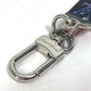 LOUIS VUITTON MP3269 スケボー ビジューサック スケートボード バッグチャーム キーホルダー メタル メンズ ブラック