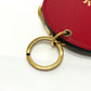 LOUIS VUITTON MP1949 Monogram Kansai Yamamoto Porte-Clés Illustre Kabuki Keychain Monogram Canvas Women's Brown