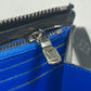 LOUIS VUITTON M80994 モノグラム エクリプス ジッピードラゴンヌ トランクプリント 長財布 モノグラムエクリプスキャンバス メンズ ブラック