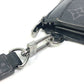 LOUIS VUITTON M80994 モノグラム エクリプス ジッピードラゴンヌ トランクプリント 長財布 モノグラムエクリプスキャンバス メンズ ブラック