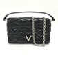 LOUIS VUITTON M50216 キルティング マルタージュ 2WAY チェーン ハンドバッグ 斜め掛け ショルダーバッグ レザー レディース ノワール ブラック