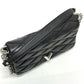 LOUIS VUITTON M50216 キルティング マルタージュ 2WAY チェーン ハンドバッグ 斜め掛け ショルダーバッグ レザー レディース ノワール ブラック