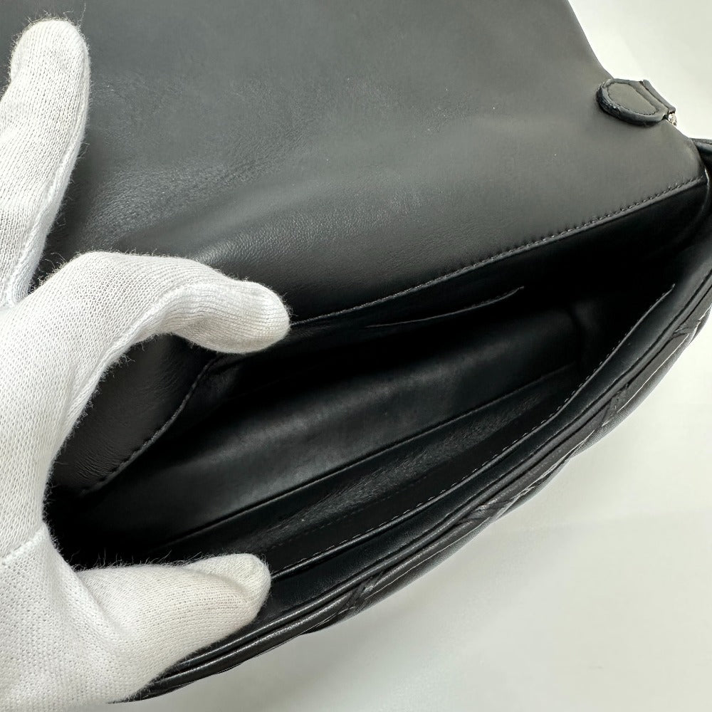 LOUIS VUITTON M50216 キルティング マルタージュ 2WAY チェーン ハンドバッグ 斜め掛け ショルダーバッグ レザー レディース ノワール ブラック