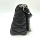 LOUIS VUITTON M50216 キルティング マルタージュ 2WAY チェーン ハンドバッグ 斜め掛け ショルダーバッグ レザー レディース ノワール ブラック