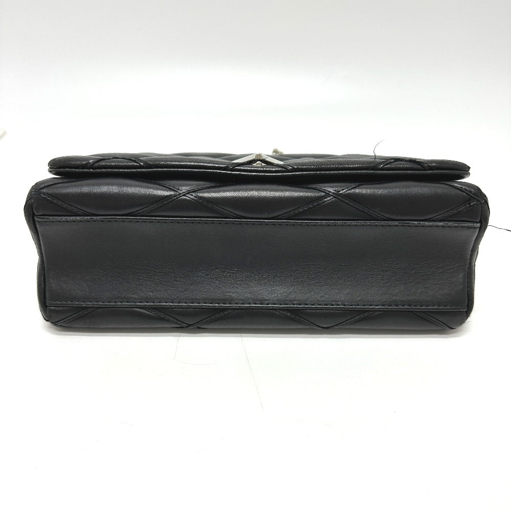 LOUIS VUITTON M50216 キルティング マルタージュ 2WAY チェーン ハンドバッグ 斜め掛け ショルダーバッグ レザー レディース ノワール ブラック