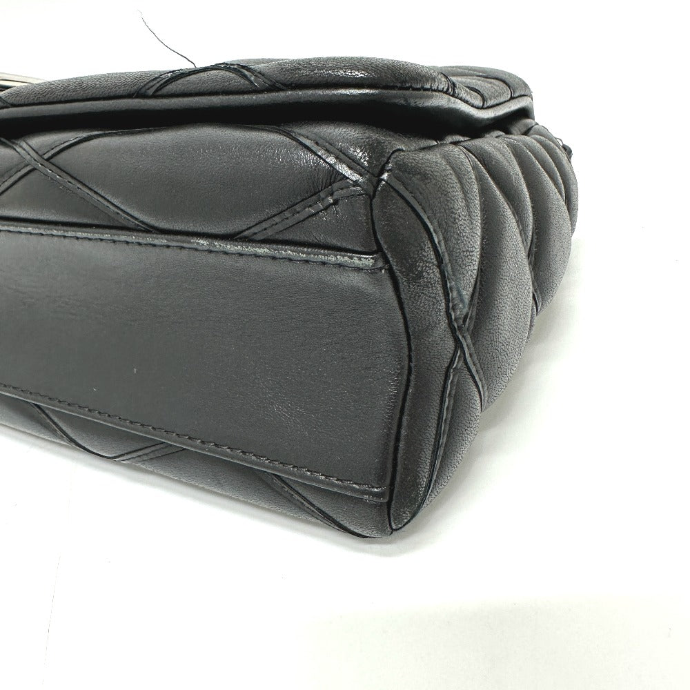 LOUIS VUITTON M50216 キルティング マルタージュ 2WAY チェーン ハンドバッグ 斜め掛け ショルダーバッグ レザー レディース ノワール ブラック