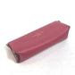 LOUIS VUITTON M61486 Seal Case Pouch Rivet PM Lipstick Case Small Accessory Case Leather Women's Pink