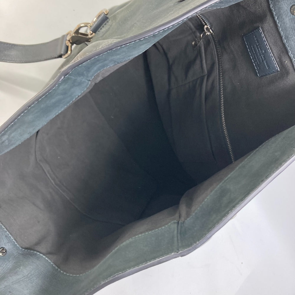 LOUIS VUITTON メンズランウェイ限定 キュイール エピ NS 2WAY ハンドバッグ 斜め掛け ショルダーバッグ レザー メンズ ノワール ブラック
