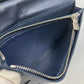 LOUIS VUITTON M30713 タイガV ポルトフォイユ・ブラザ NM 2つ折り 長財布 タイガレザー メンズ ネイビー