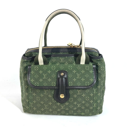 LOUIS VUITTON M92507 モノグラムミニ サック マリーケイト カバン ハンドバッグ キャンバス レディース