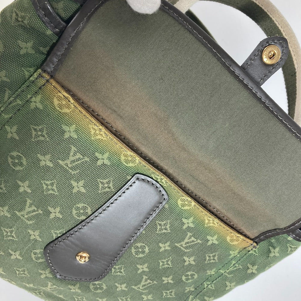 LOUIS VUITTON M92507 モノグラムミニ サック マリーケイト カバン ハンドバッグ キャンバス レディース