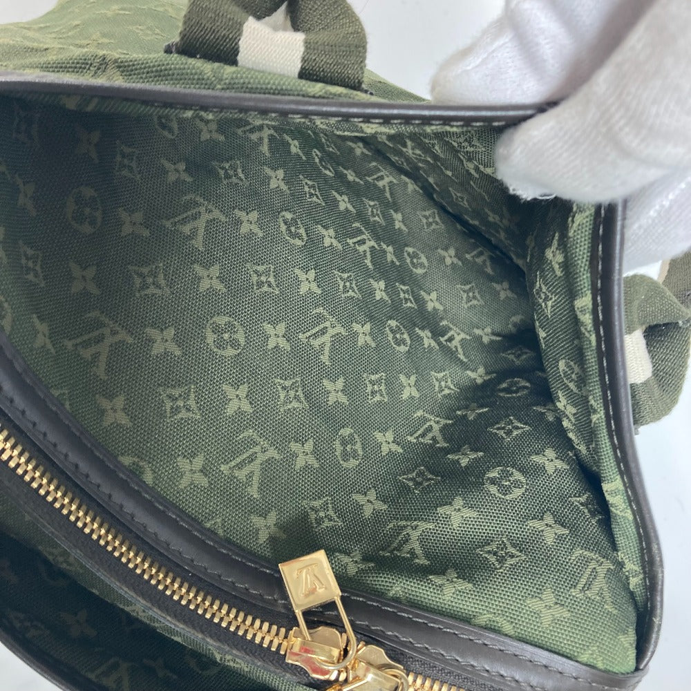 LOUIS VUITTON M92507 モノグラムミニ サック マリーケイト カバン ハンドバッグ キャンバス レディース