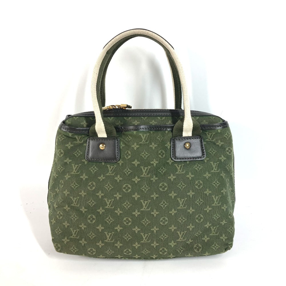 LOUIS VUITTON M92507 モノグラムミニ サック マリーケイト カバン ハンドバッグ キャンバス レディース