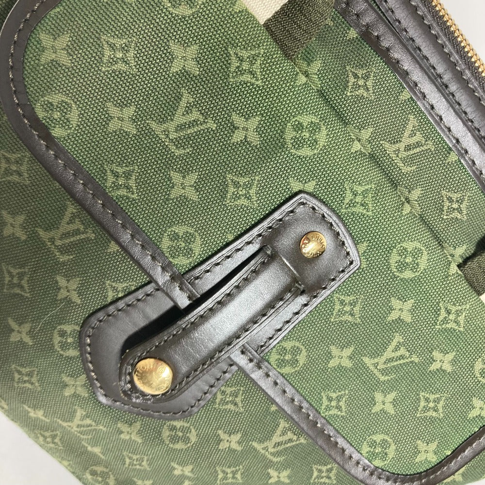 LOUIS VUITTON M92507 モノグラムミニ サック マリーケイト カバン ハンドバッグ キャンバス レディース