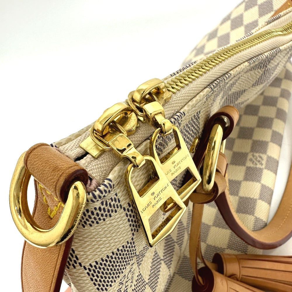 LOUIS VUITTON N40022 ダミエアズール リミントン カバン ショルダー ...