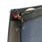 LOUIS VUITTON M62912 ポシェットヴォワヤージュMM カバン クラッチ セカンドバッグ エピエレクトリックレザー メンズ ブルー