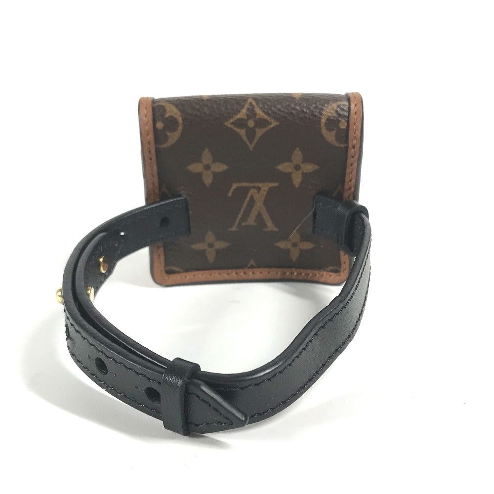 LOUIS VUITTON M6786A モノグラム リバース ブラスレ・パーティー ドーフィーヌ ブレスレット アクセサリー airpodsケース イヤフォンケース モノグラムリバースキャンバス レディース