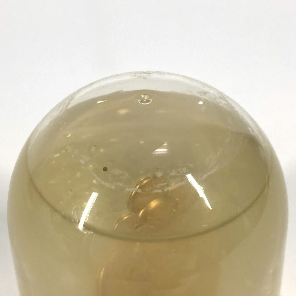 LOUIS VUITTON GI0307 ヴィヴィエンヌ オブジェ インテリア スノードーム ガラス ユニセックス ゴールド - brandshop-reference