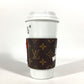 LOUIS VUITTON GI0653 モノグラム カップ ルイ スリーブ付き コップ インテリア タンブラー 陶器 ユニセックス ホワイト - brandshop-reference