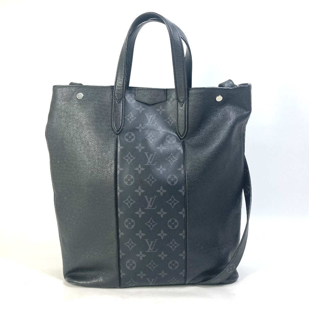 LOUIS VUITTON M30431 タイガラマ  シティトート 2WAY ショルダーバッグ 斜め掛け ハンドバッグ トートバッグ タイガレザー メンズ - brandshop-reference