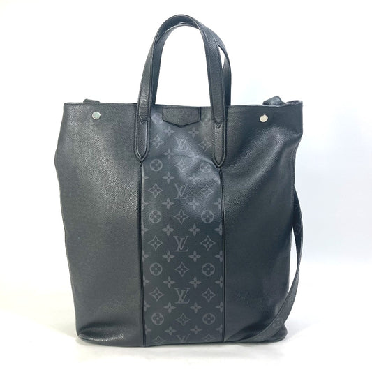 LOUIS VUITTON M30431 タイガラマ  シティトート 2WAY ショルダーバッグ 斜め掛け ハンドバッグ トートバッグ タイガレザー メンズ