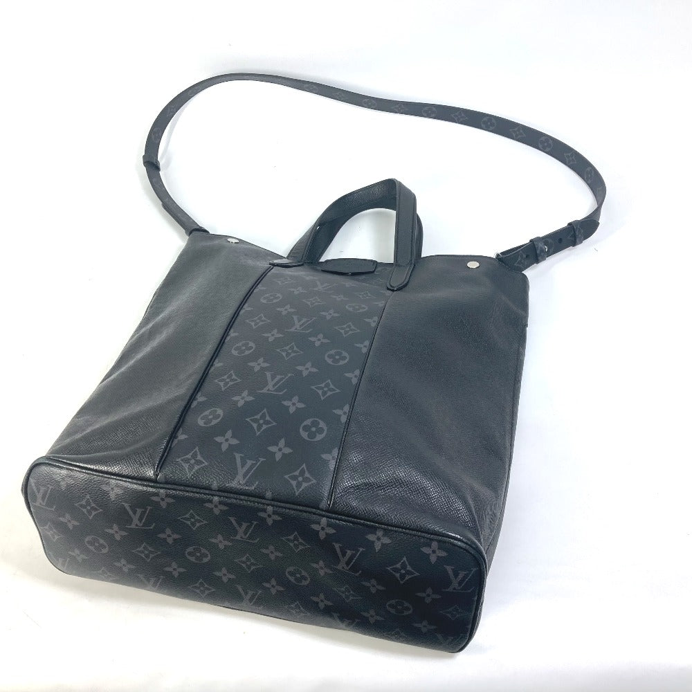 LOUIS VUITTON M30431 タイガラマ  シティトート 2WAY ショルダーバッグ 斜め掛け ハンドバッグ トートバッグ タイガレザー メンズ - brandshop-reference