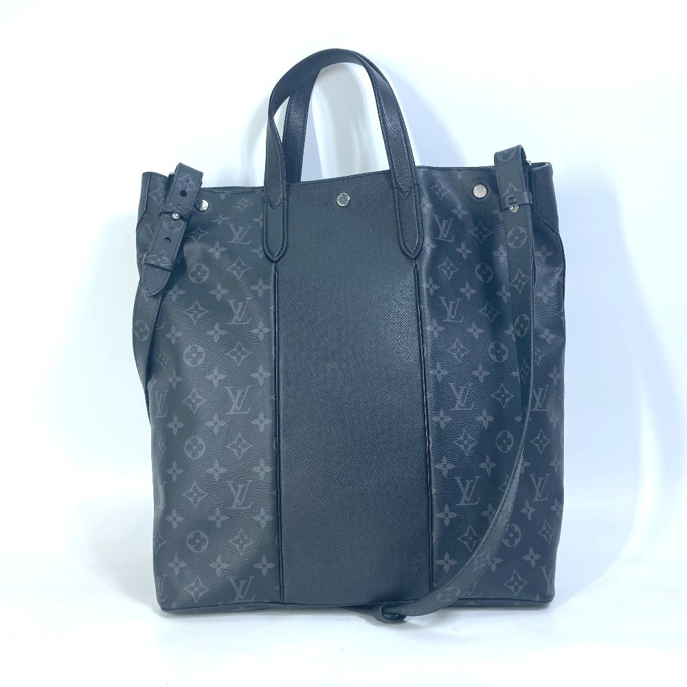 LOUIS VUITTON M30431 タイガラマ シティトート 2WAY ショルダーバッグ 斜め掛け ハンドバッグ トートバッグ タイガレザー  メンズ | brandshop-reference