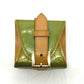 LOUIS VUITTON M91013 Monogram Vernis Lafayette Street Bangle Bracelet, Monogram Vernis, Women's, Green
