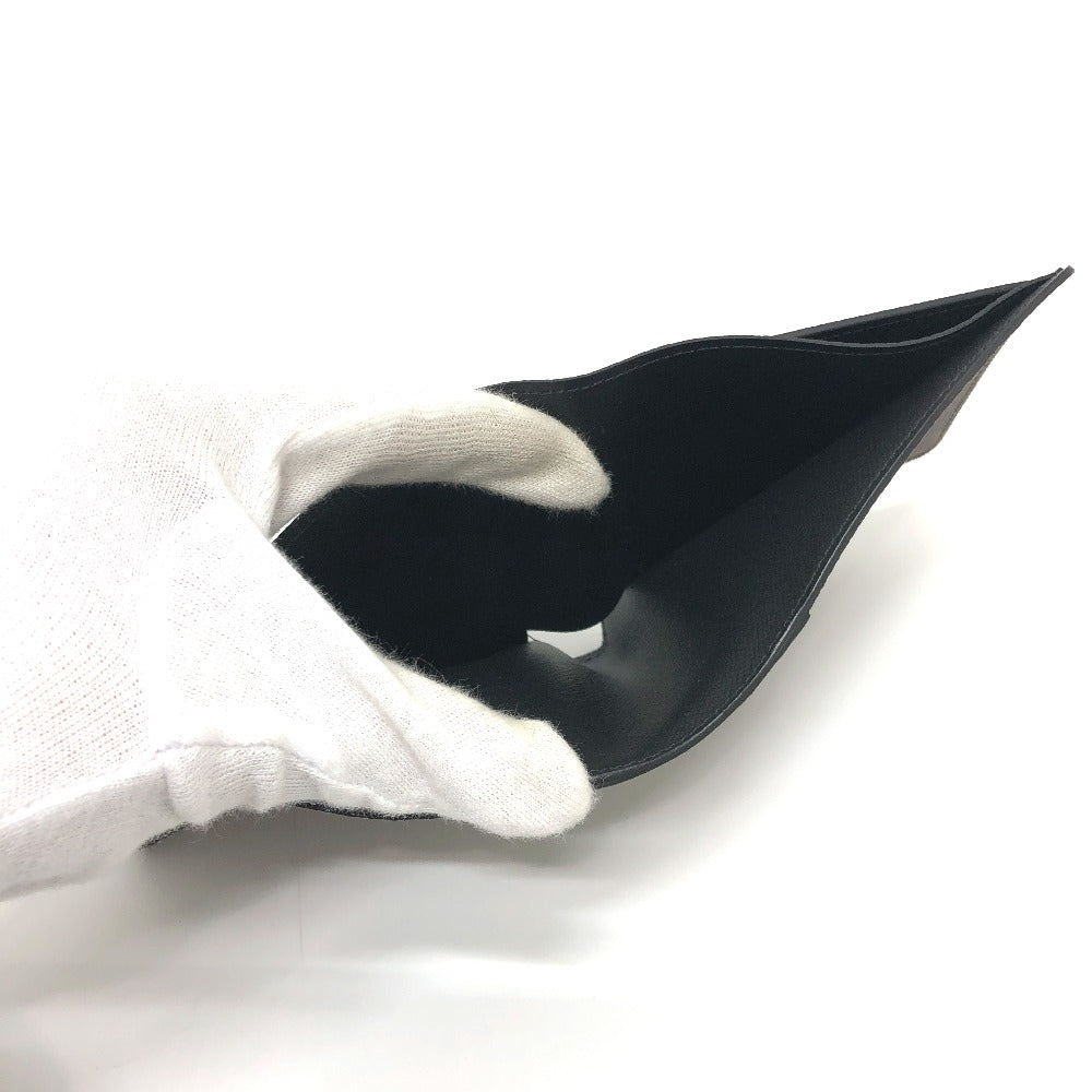 LOUIS VUITTON M69408 ポルトフォイユミュルティプル 札入れ コンパクトウォレット 2つ折り財布 モノグラムマカサーキャンバス ユニセックス ブラウン