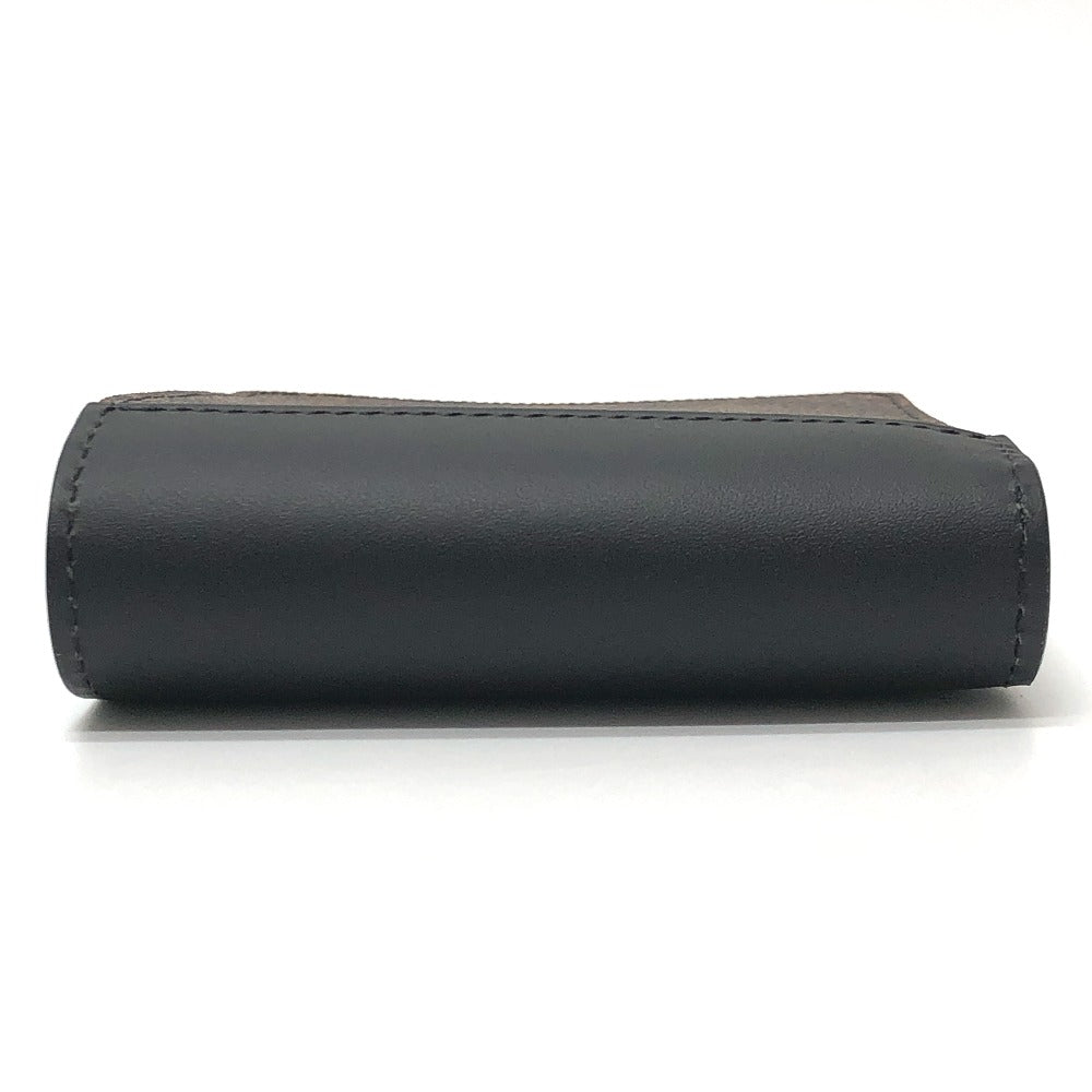 LOUIS VUITTON M69408 ポルトフォイユミュルティプル 札入れ コンパクトウォレット 2つ折り財布 モノグラムマカサーキャンバス ユニセックス ブラウン