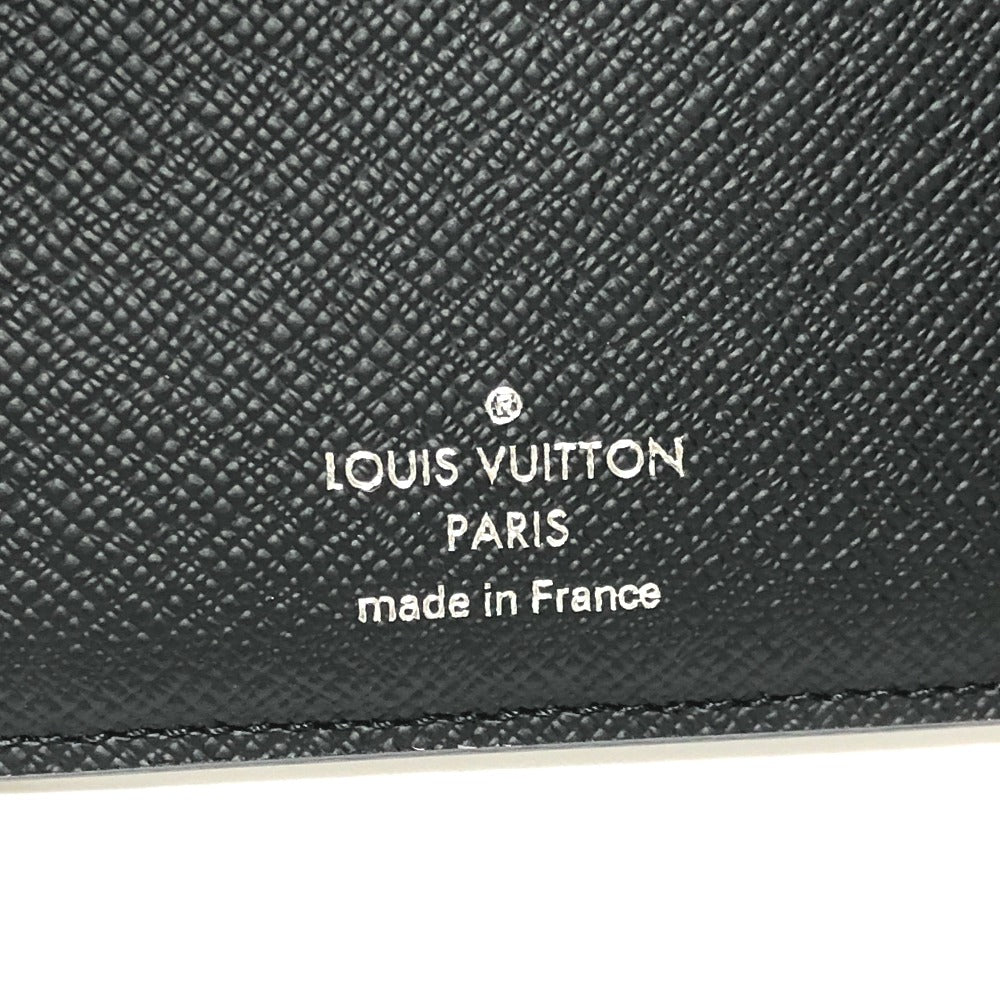 LOUIS VUITTON M69408 ポルトフォイユミュルティプル 札入れ コンパクトウォレット 2つ折り財布 モノグラムマカサーキャンバス ユニセックス ブラウン