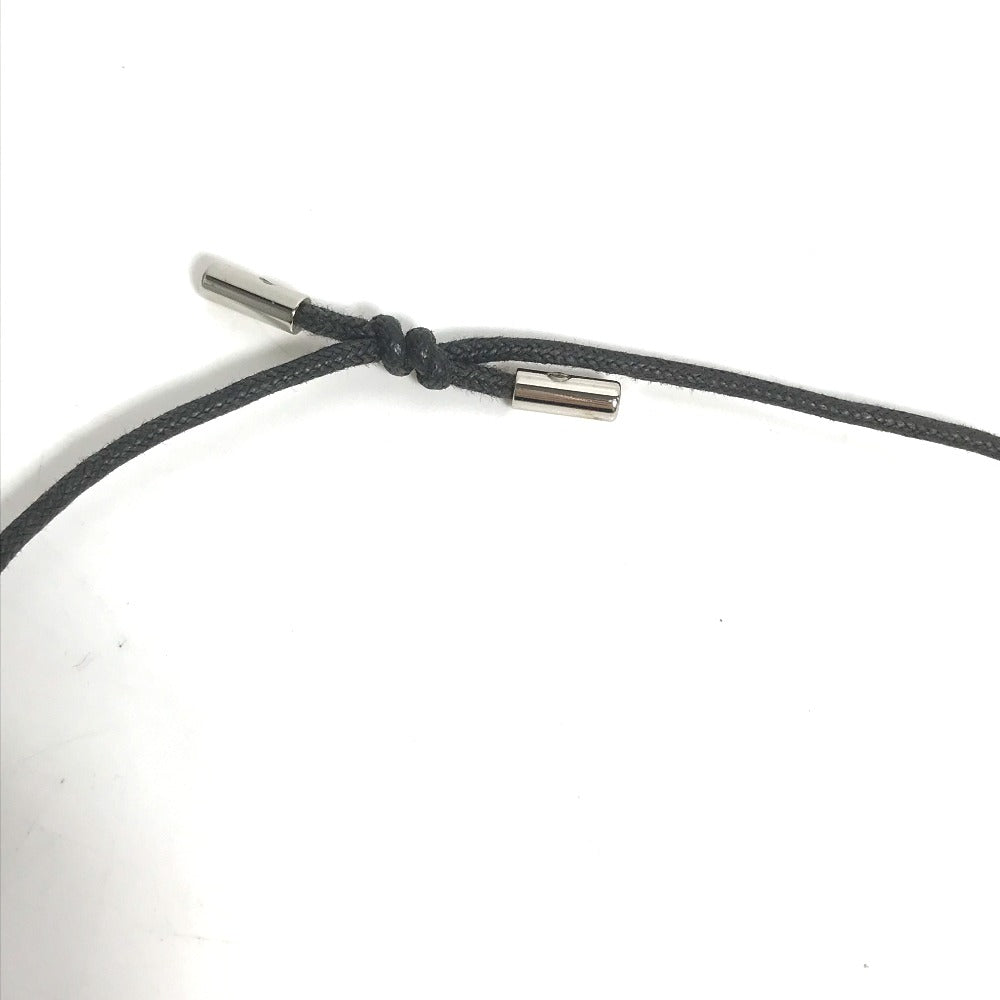 LOUIS VUITTON M62589 モノグラムエクリプス コリエ コイン ネックレス アクセサリー チョーカー ネックレス メタル メンズ シルバー - brandshop-reference