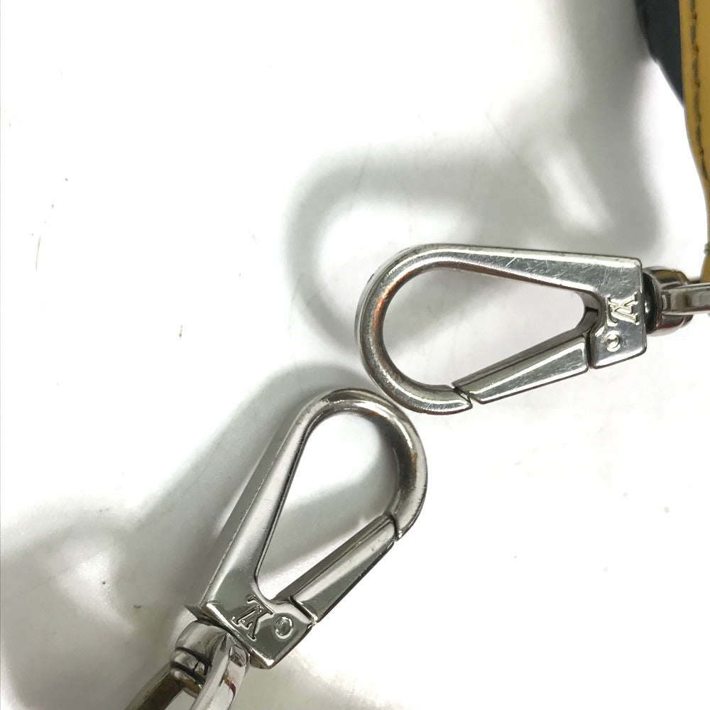 LOUIS VUITTON J02297 エピ ショルダーストラップ エピレザー レディース ブラック
