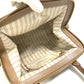 LOUIS VUITTON M48827 Antigua Sac de Nuit PM Toal Trianon Shoulder Bag/Handbag, Beige Canvas, Women's