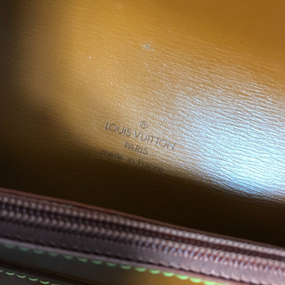 LOUIS VUITTON M52603 エピ サンチュール・ティルシット ポーチのみ ポーチ エピレザー レディース ケニアンブラウン ブラウン