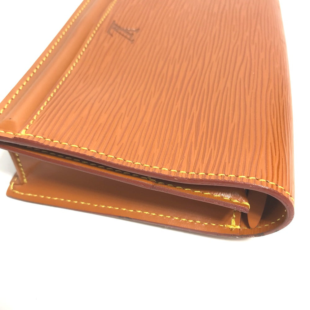 LOUIS VUITTON M52603 エピ サンチュール・ティルシット ポーチのみ ポーチ エピレザー レディース ケニアンブラウン ブラウン