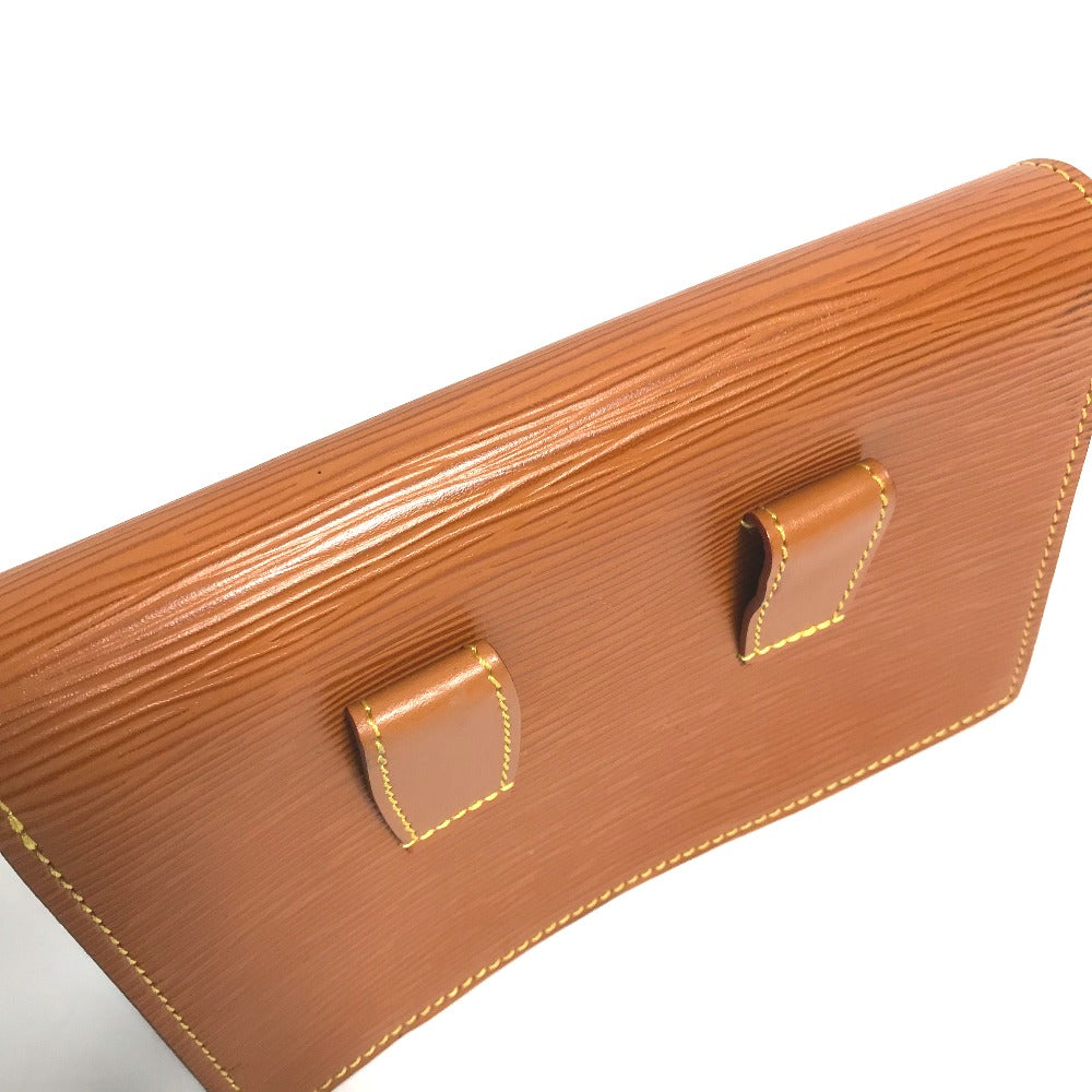 LOUIS VUITTON M52603 エピ サンチュール・ティルシット ポーチのみ ポーチ エピレザー レディース ケニアンブラウン ブラウン