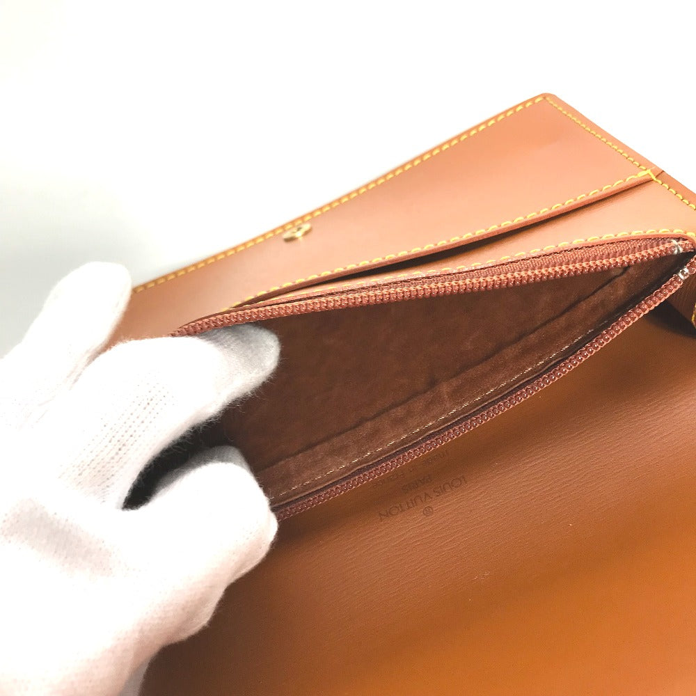 LOUIS VUITTON M52603 エピ サンチュール・ティルシット ポーチのみ ポーチ エピレザー レディース ケニアンブラウン ブラウン