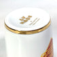 LOUIS VUITTON GI0730 LV スクエアード NIGOコラボ セット4 ゴブレ カップ グラス 食器 インテリア コップ 4つセット グラス 陶器 メンズ ホワイト