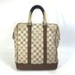 LOUIS VUITTON N48185 Damieren Cabas Shoulder Bag/Tote Bag Canvas Women's White