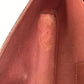LOUIS VUITTON M62767 Monogram Vernis Pochette Felicie Chain Wallet Long Wallet Shoulder Bag Patent Leather Women's Pink