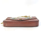 LOUIS VUITTON M62767 Monogram Vernis Pochette Felicie Chain Wallet Long Wallet Shoulder Bag Patent Leather Women's Pink